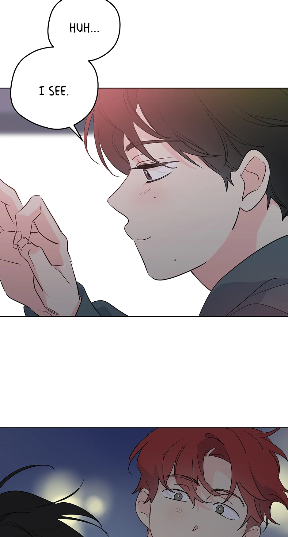 It’s Just a Dream…Right?! - Chapter 76.03 Page 38