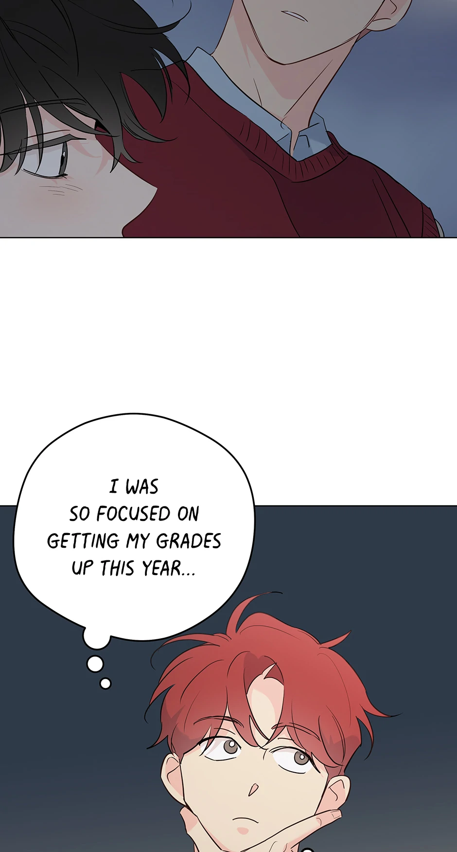 It’s Just a Dream…Right?! - Chapter 76.03 Page 39