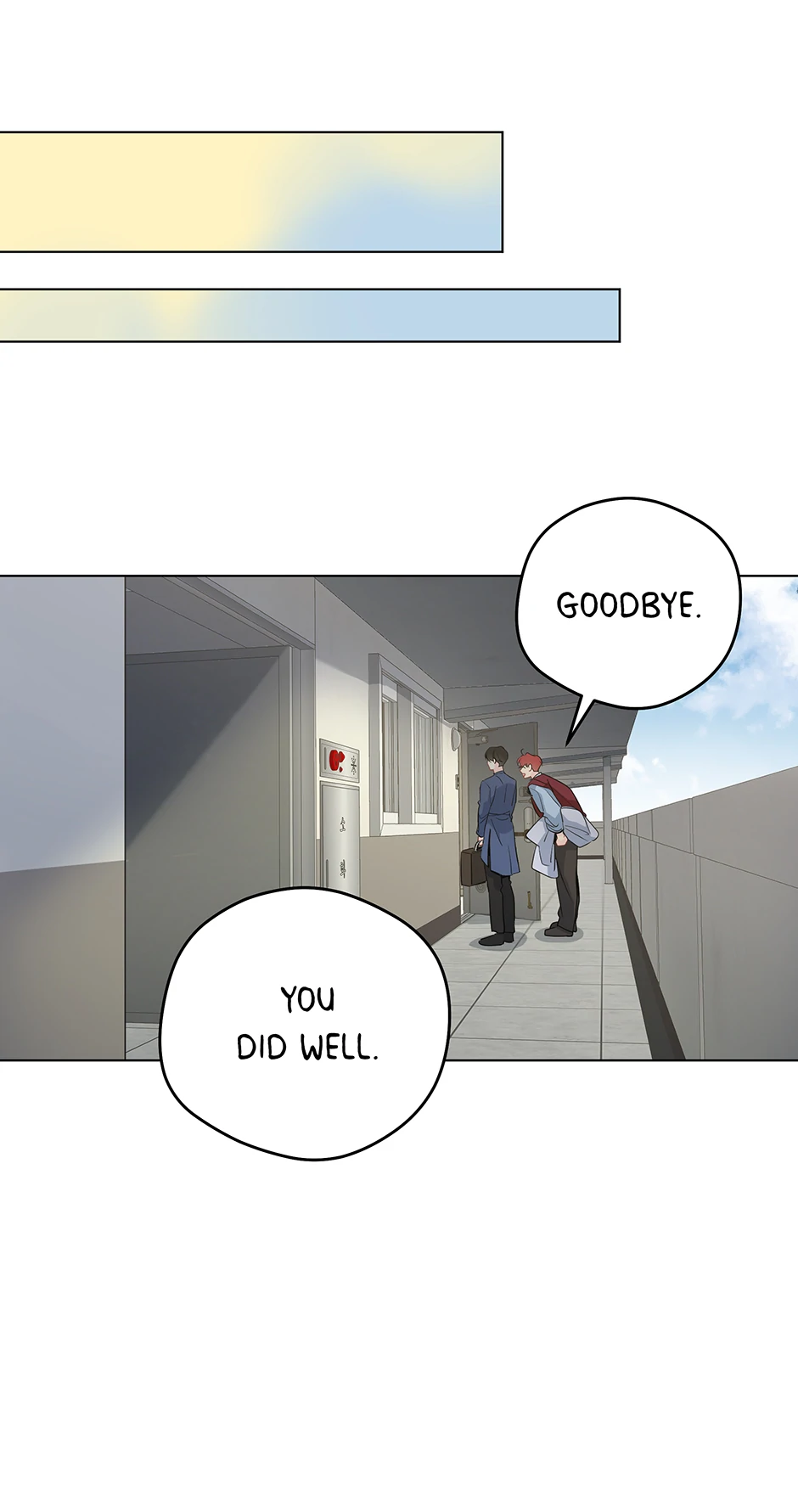 It’s Just a Dream…Right?! - Chapter 76.03 Page 41