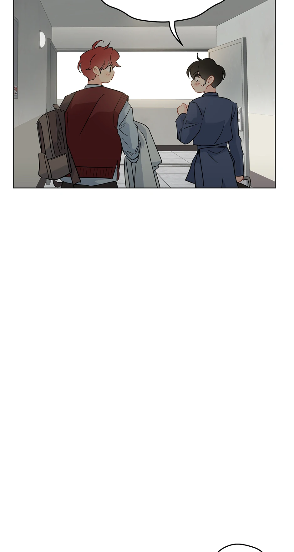 It’s Just a Dream…Right?! - Chapter 76.03 Page 51