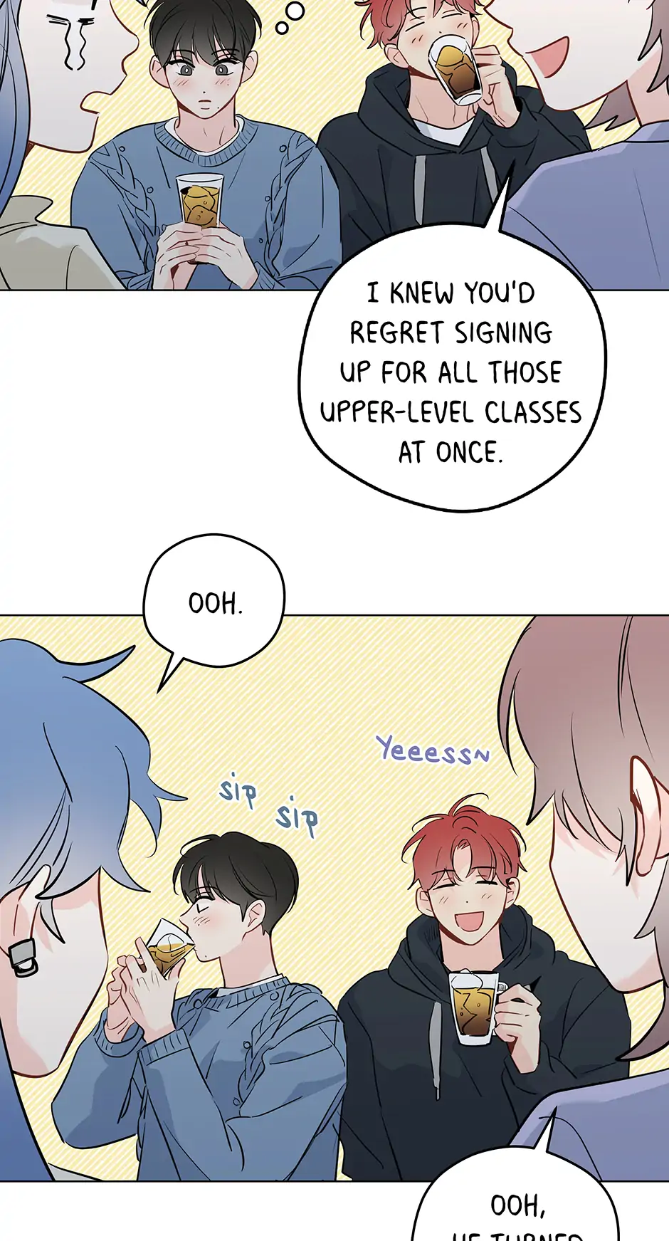 It’s Just a Dream…Right?! - Chapter 76.04 Page 3
