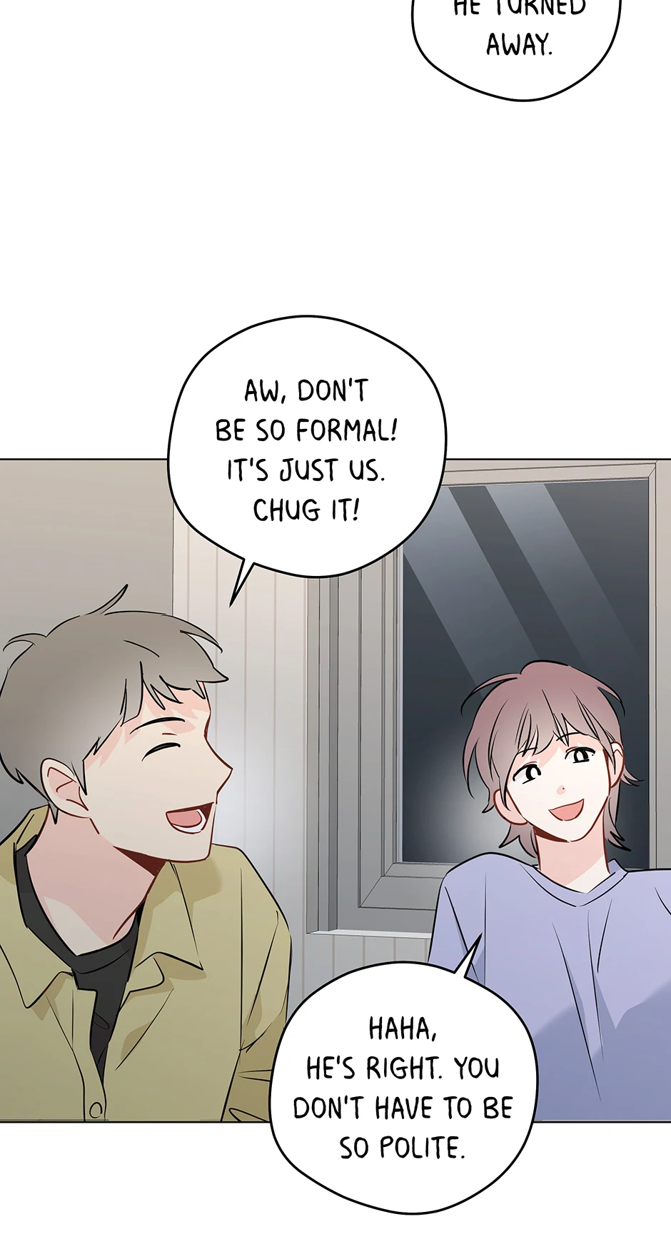 It’s Just a Dream…Right?! - Chapter 76.04 Page 4