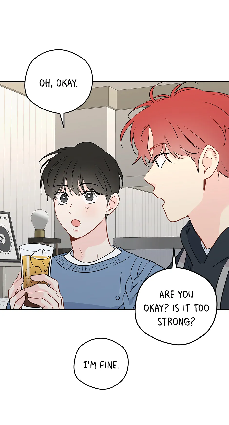 It’s Just a Dream…Right?! - Chapter 76.04 Page 5