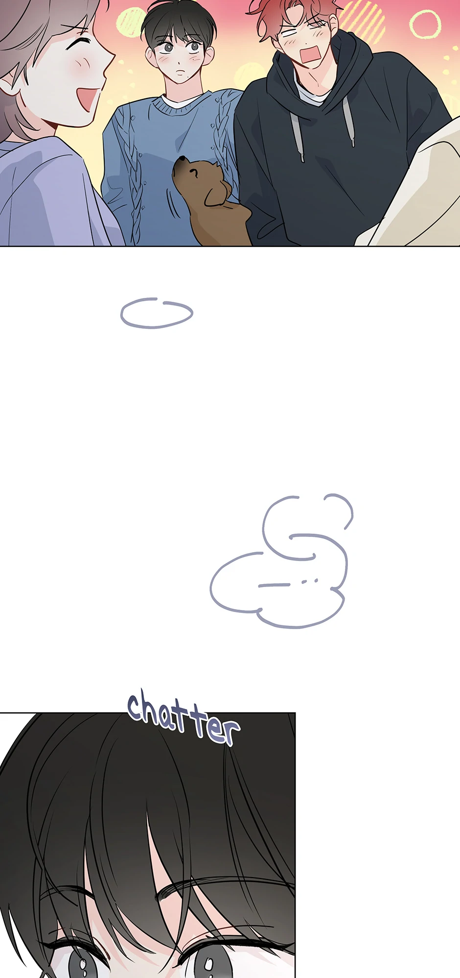 It’s Just a Dream…Right?! - Chapter 76.04 Page 15