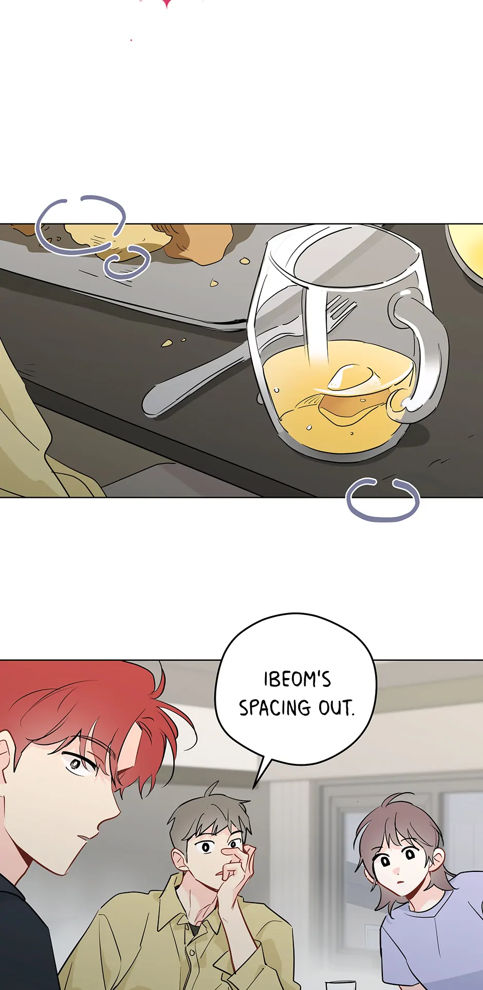It’s Just a Dream…Right?! - Chapter 76.04 Page 19