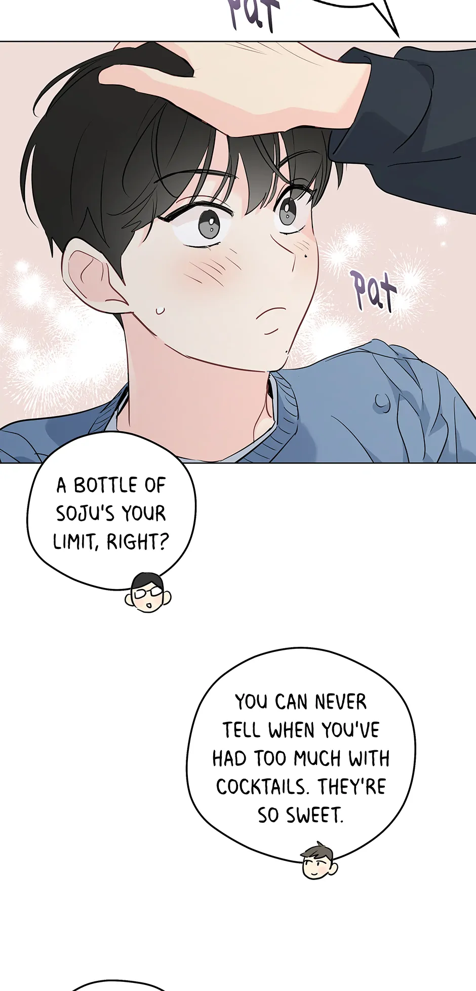 It’s Just a Dream…Right?! - Chapter 76.04 Page 24