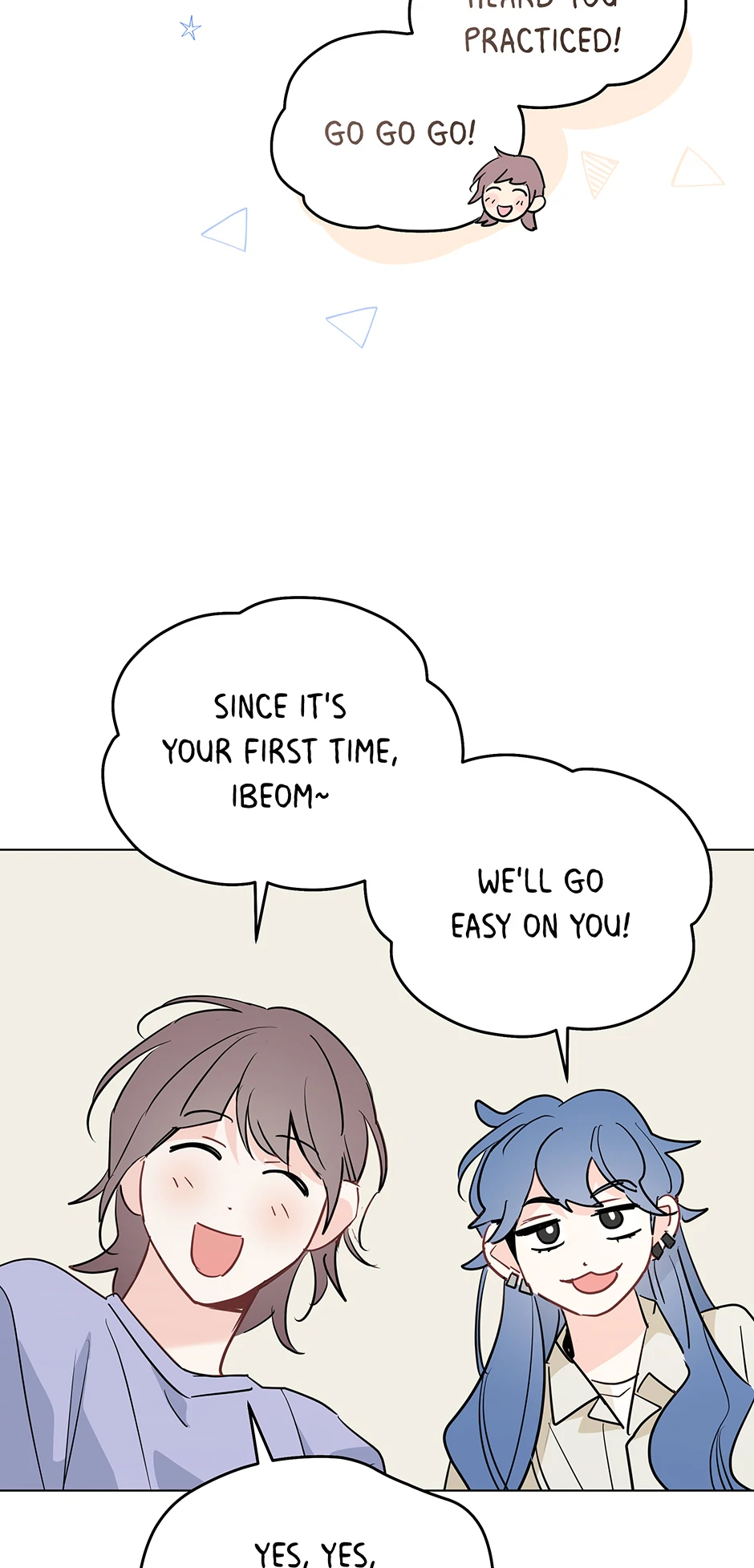 It’s Just a Dream…Right?! - Chapter 76.04 Page 26