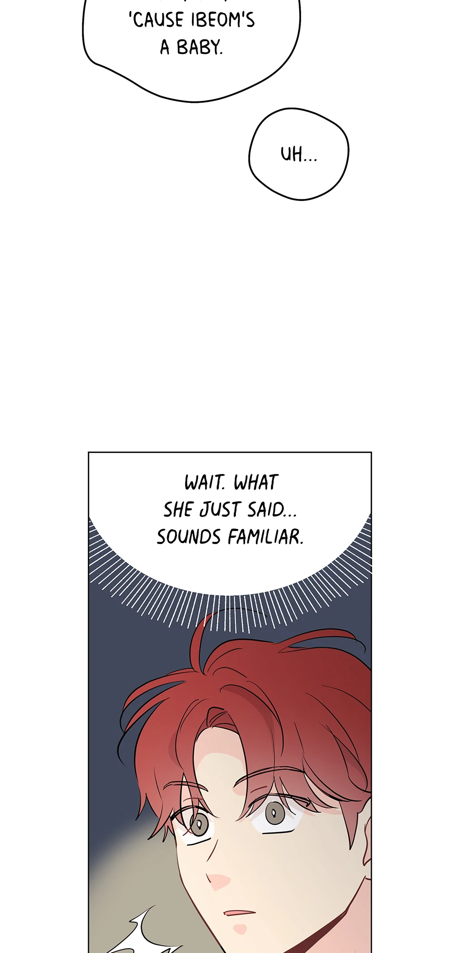 It’s Just a Dream…Right?! - Chapter 76.04 Page 27