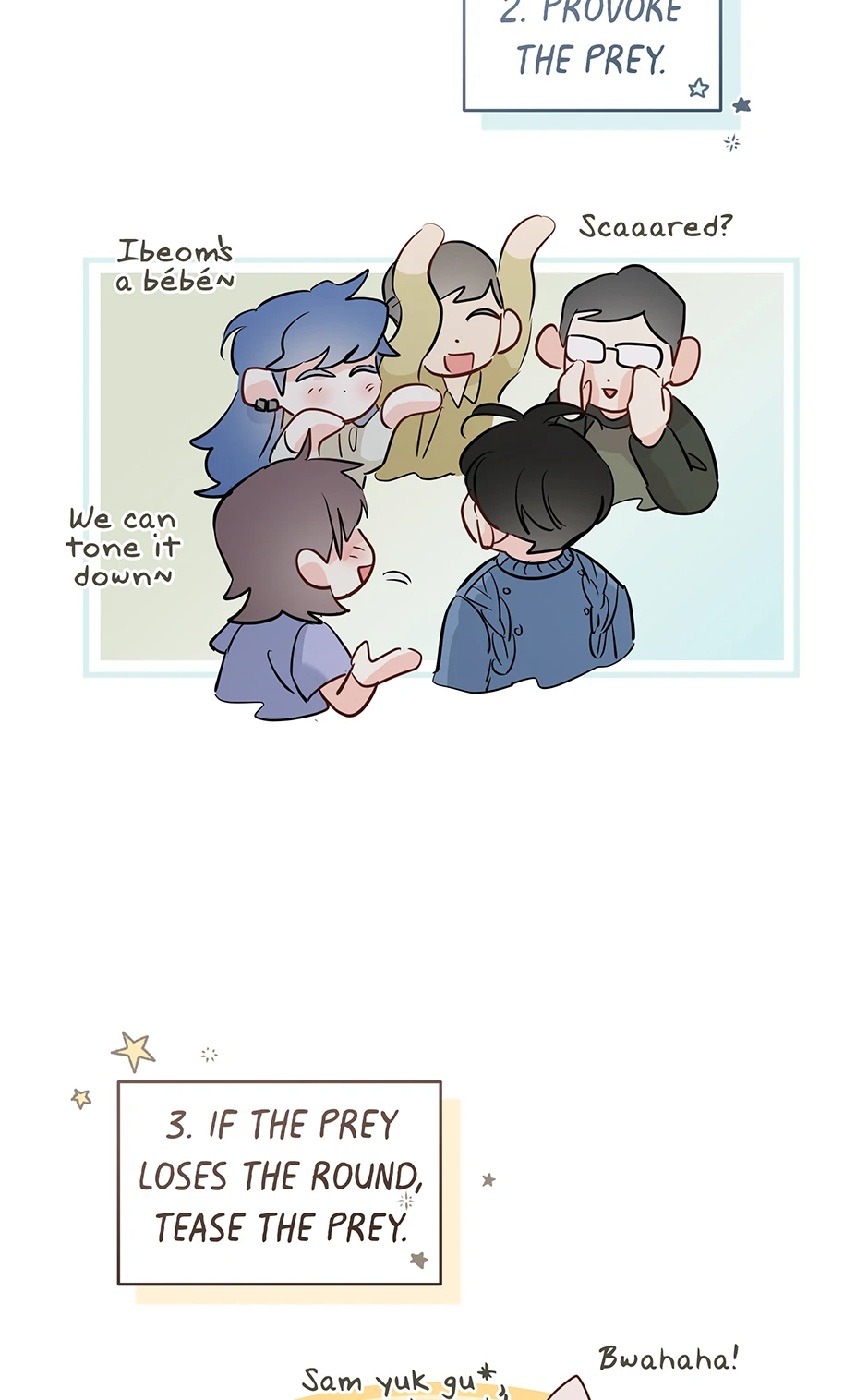 It’s Just a Dream…Right?! - Chapter 76.04 Page 30