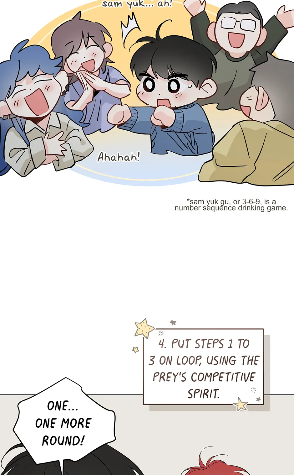 It’s Just a Dream…Right?! - Chapter 76.04 Page 31