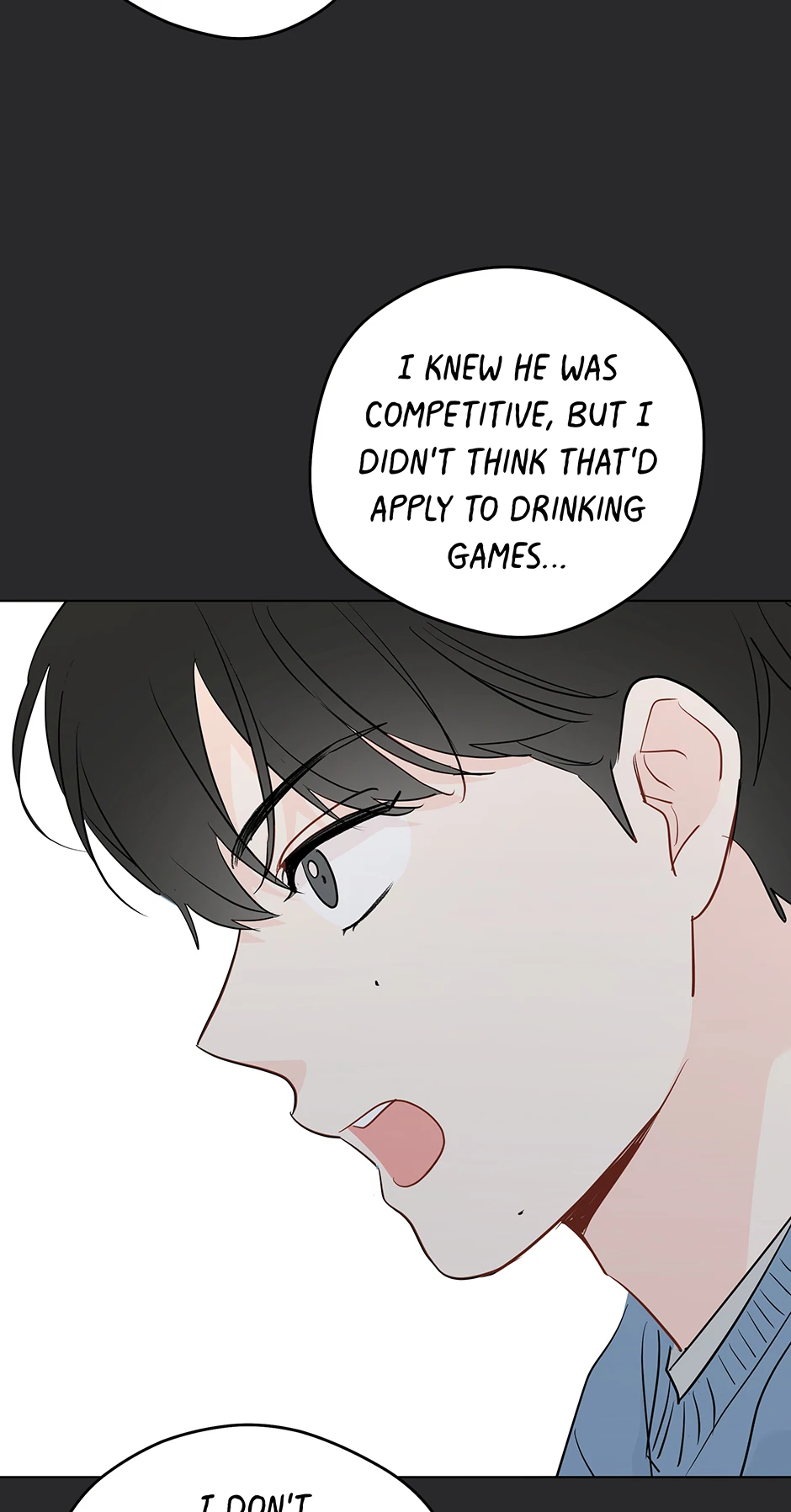 It’s Just a Dream…Right?! - Chapter 76.04 Page 47