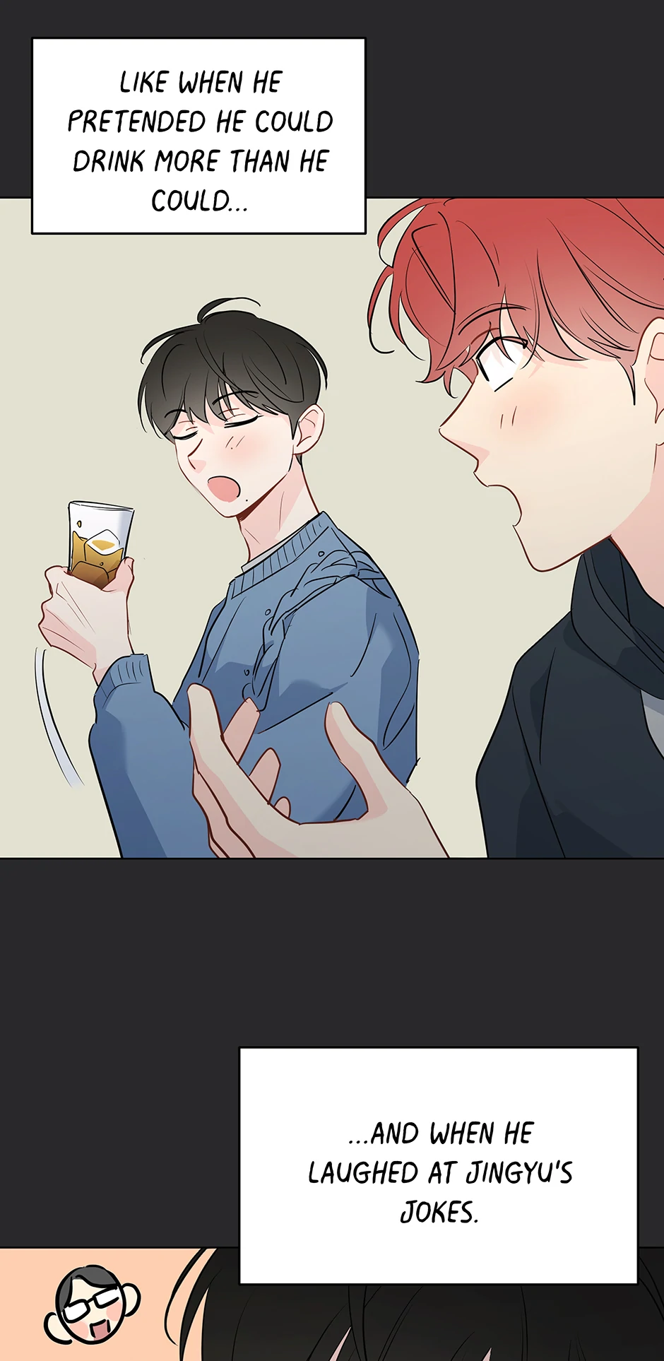 It’s Just a Dream…Right?! - Chapter 76.04 Page 49
