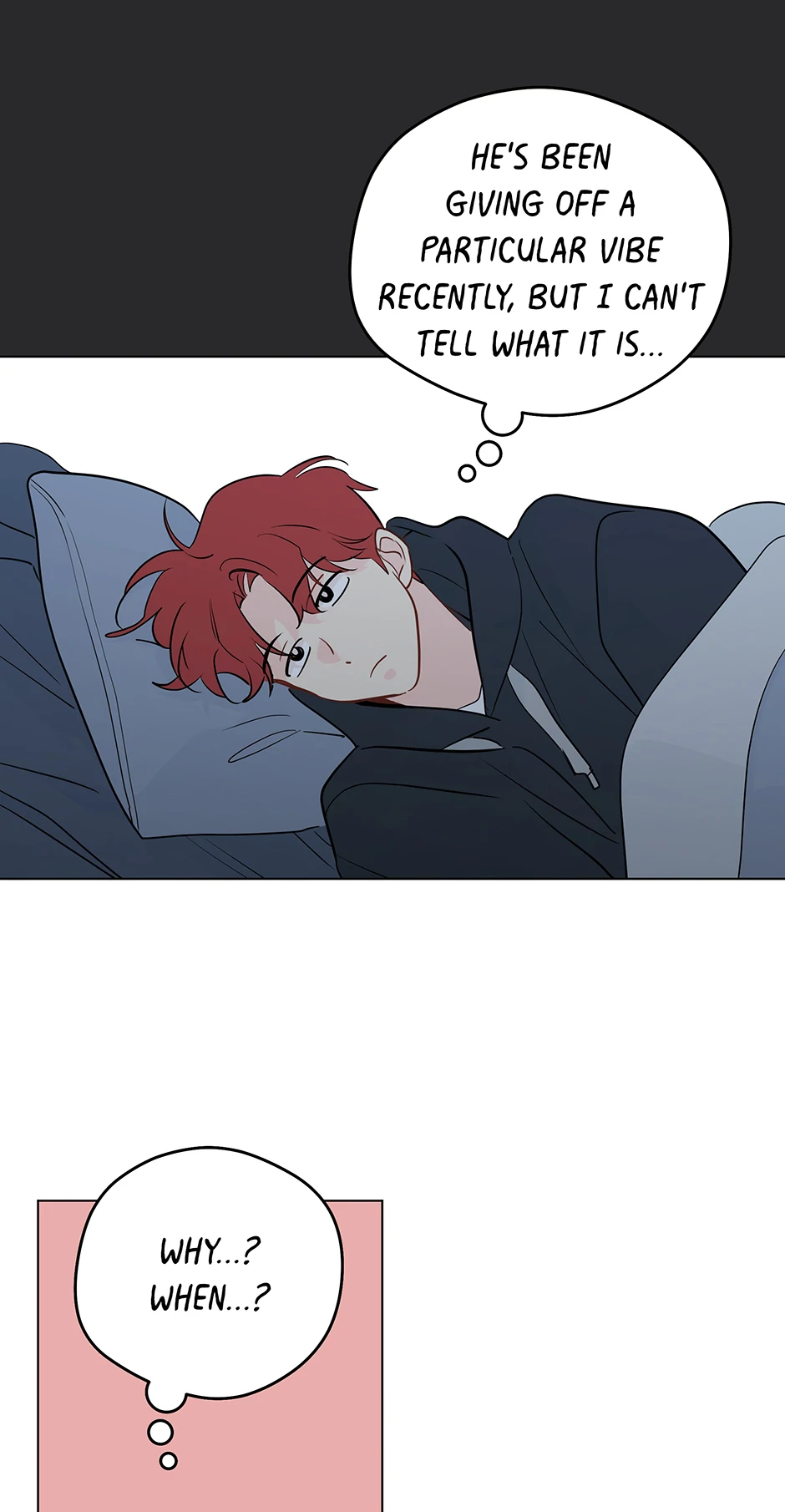 It’s Just a Dream…Right?! - Chapter 76.04 Page 55