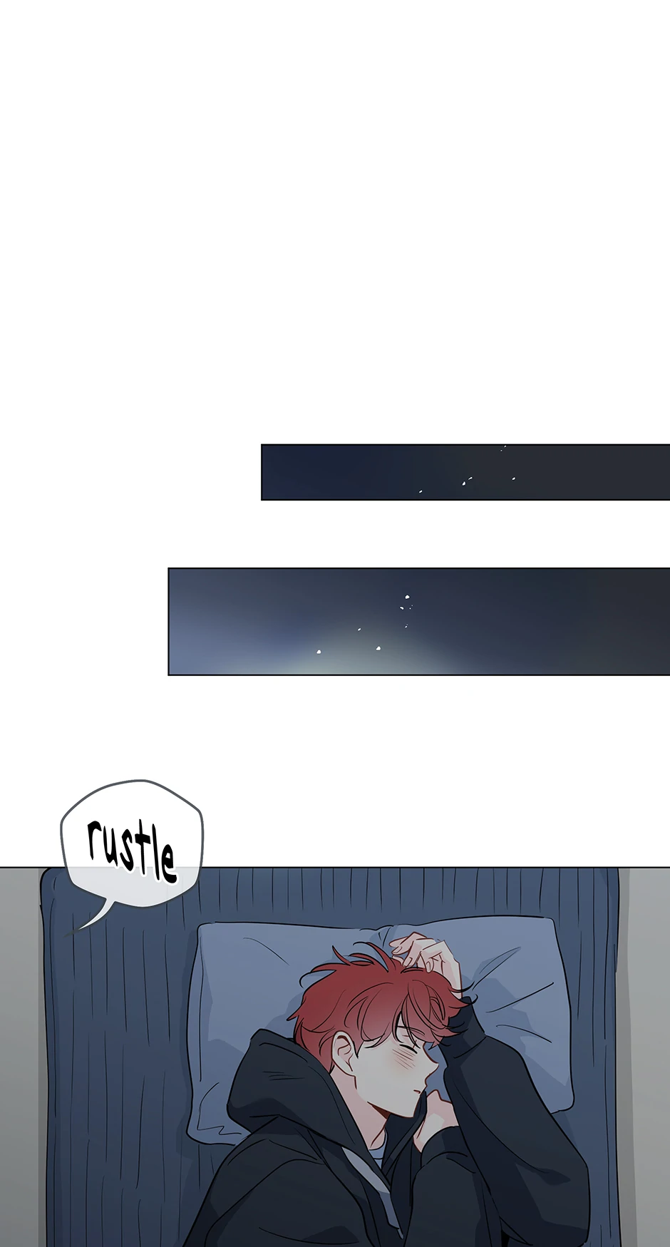 It’s Just a Dream…Right?! - Chapter 76.05 Page 1