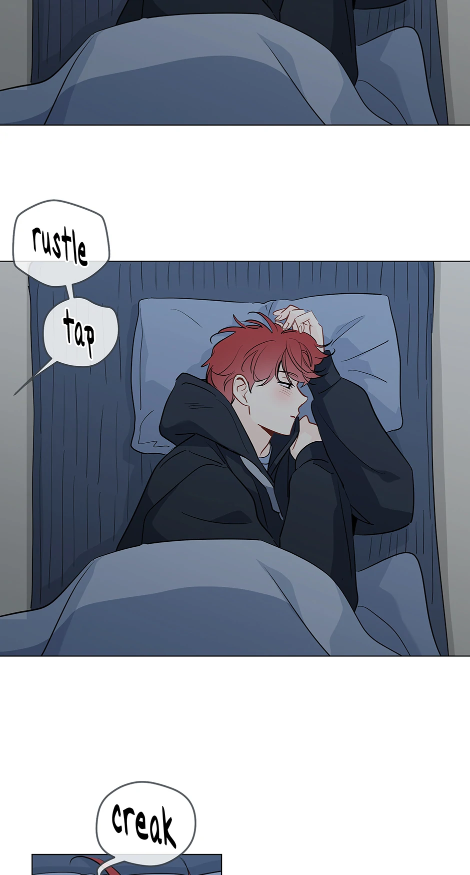 It’s Just a Dream…Right?! - Chapter 76.05 Page 2