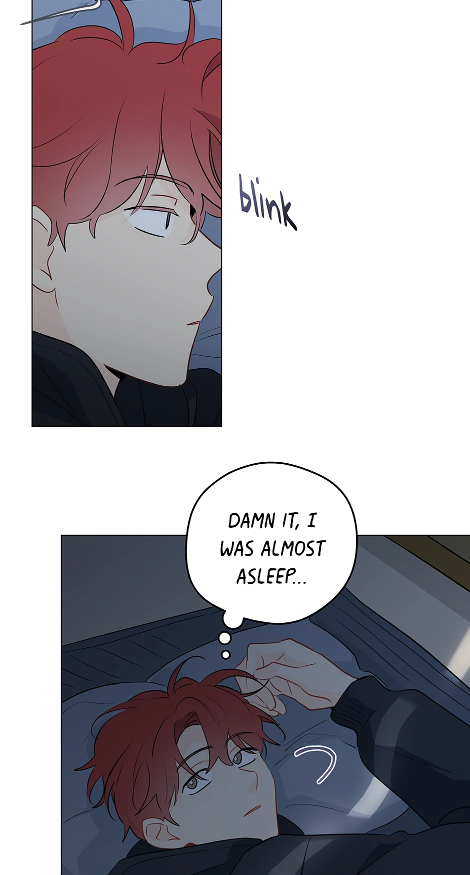 It’s Just a Dream…Right?! - Chapter 76.05 Page 3