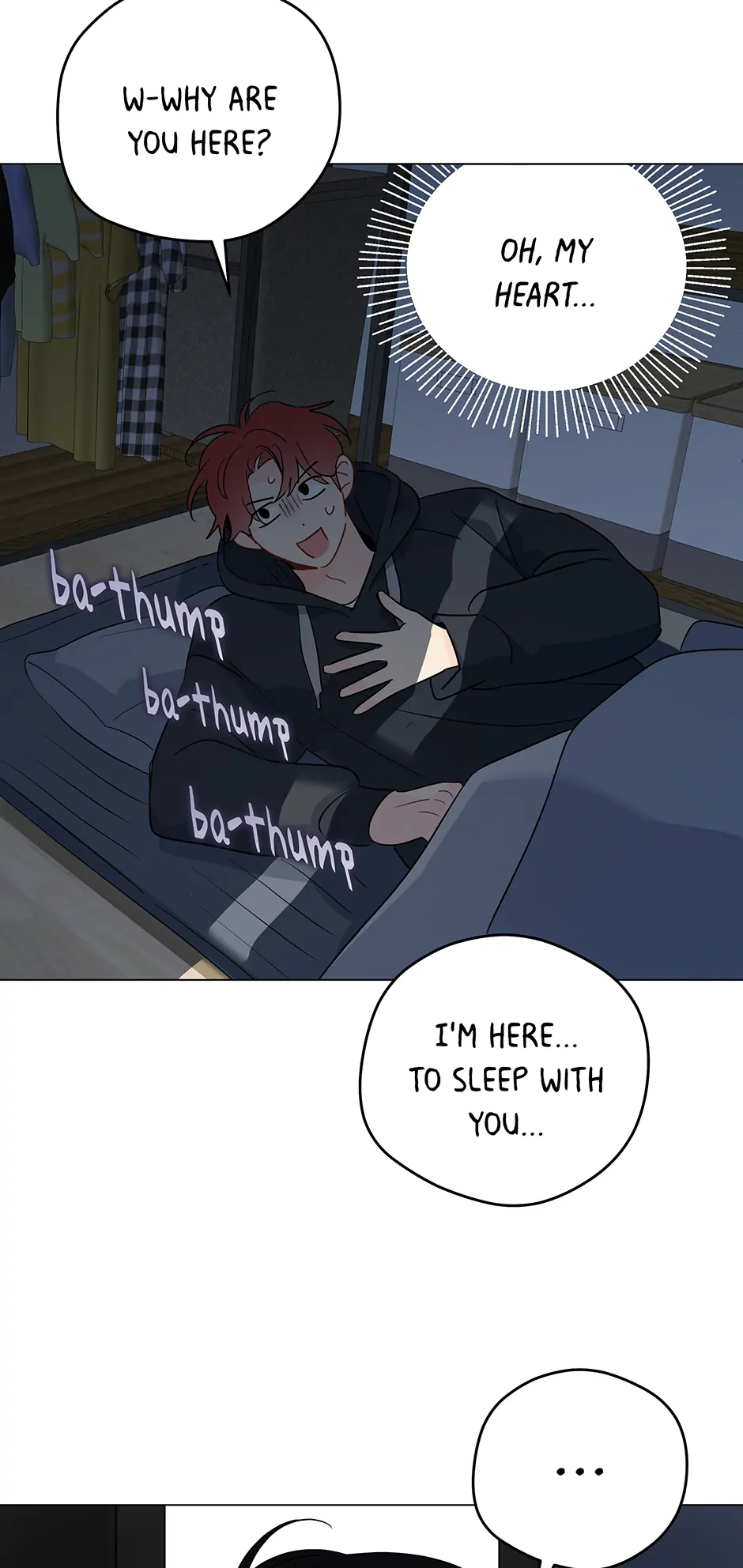 It’s Just a Dream…Right?! - Chapter 76.05 Page 8