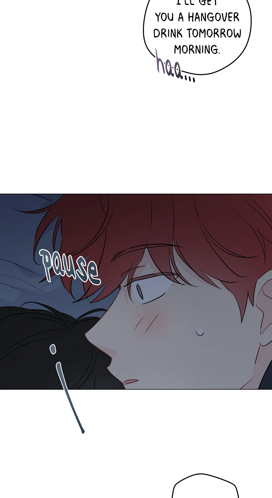 It’s Just a Dream…Right?! - Chapter 76.05 Page 16