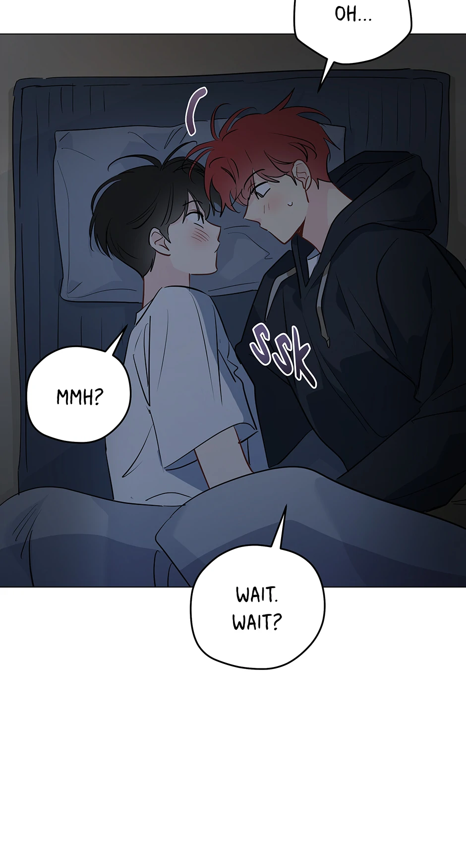 It’s Just a Dream…Right?! - Chapter 76.05 Page 17