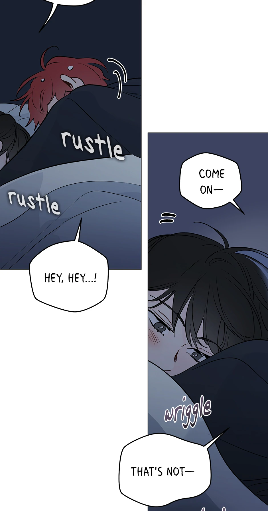 It’s Just a Dream…Right?! - Chapter 76.05 Page 20