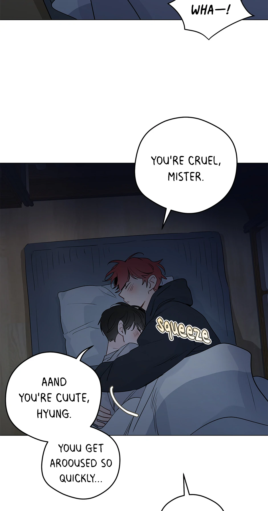 It’s Just a Dream…Right?! - Chapter 76.05 Page 22
