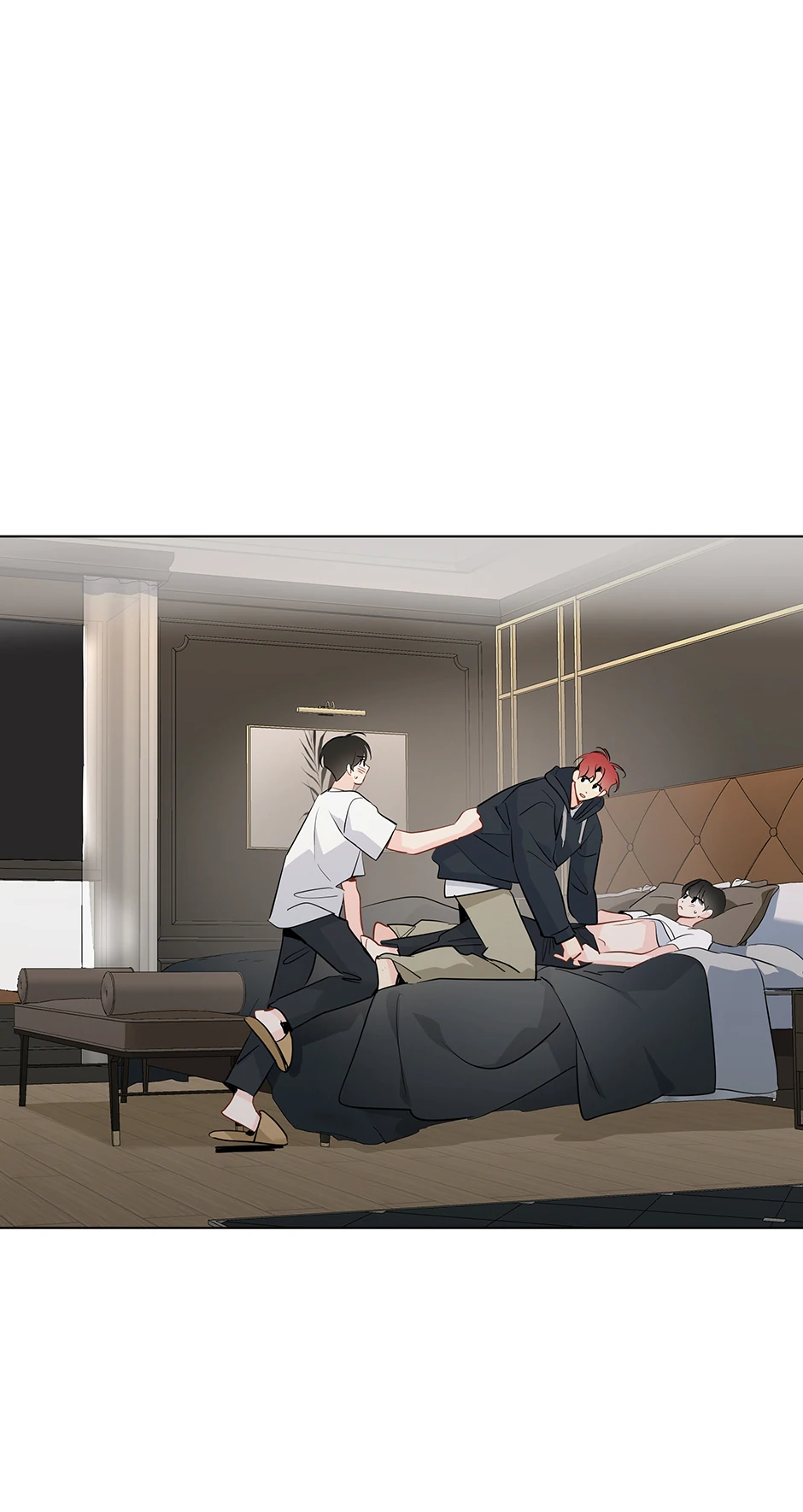 It’s Just a Dream…Right?! - Chapter 76.05 Page 51