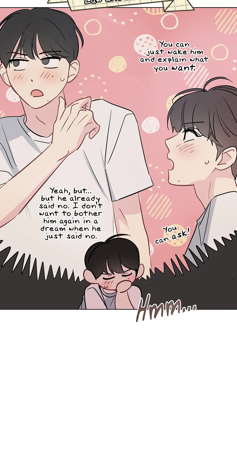 It’s Just a Dream…Right?! - Chapter 76.06 Page 11