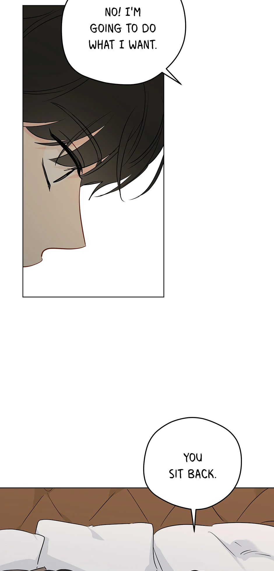 It’s Just a Dream…Right?! - Chapter 76.06 Page 15