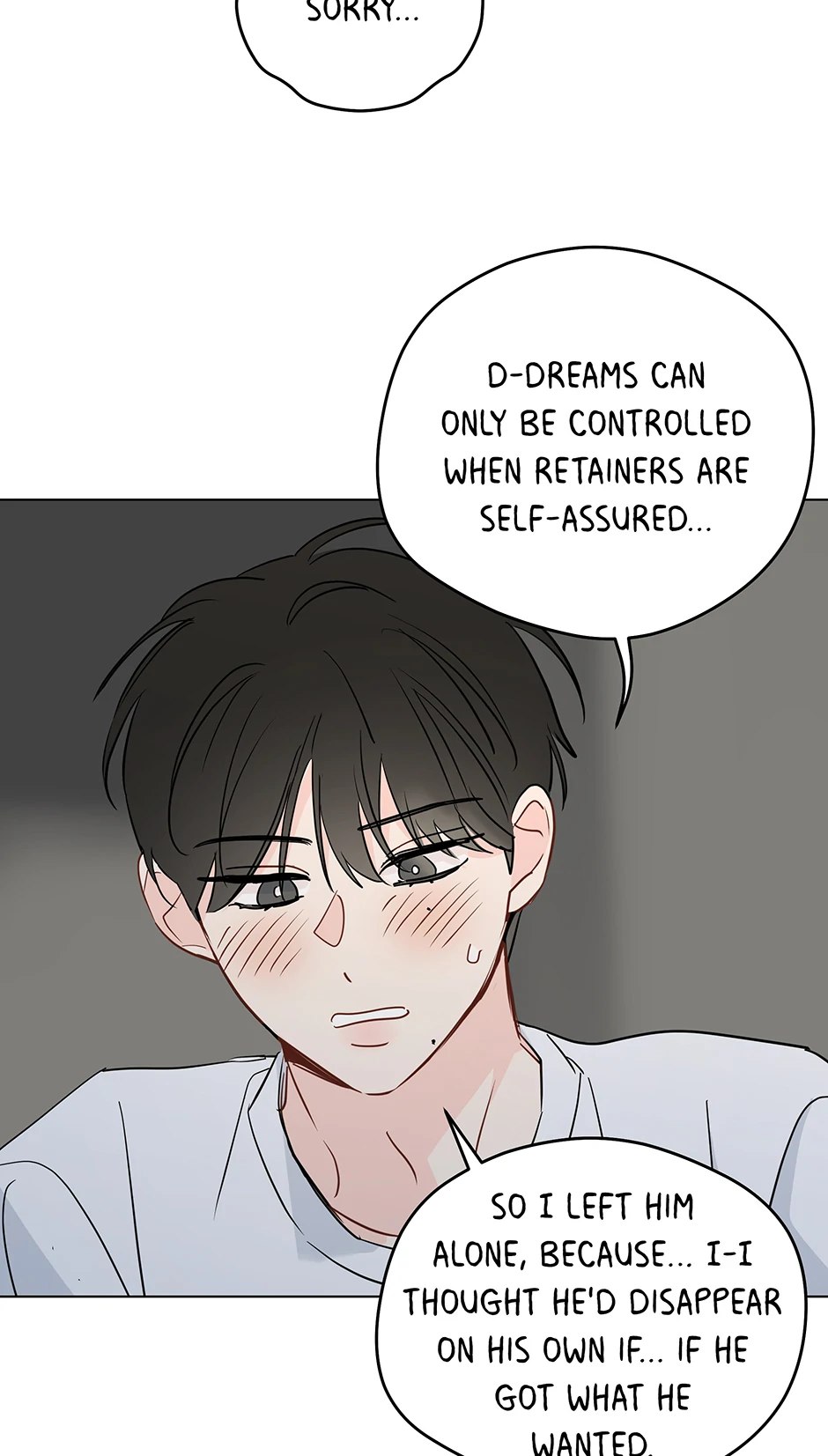 It’s Just a Dream…Right?! - Chapter 76.06 Page 20