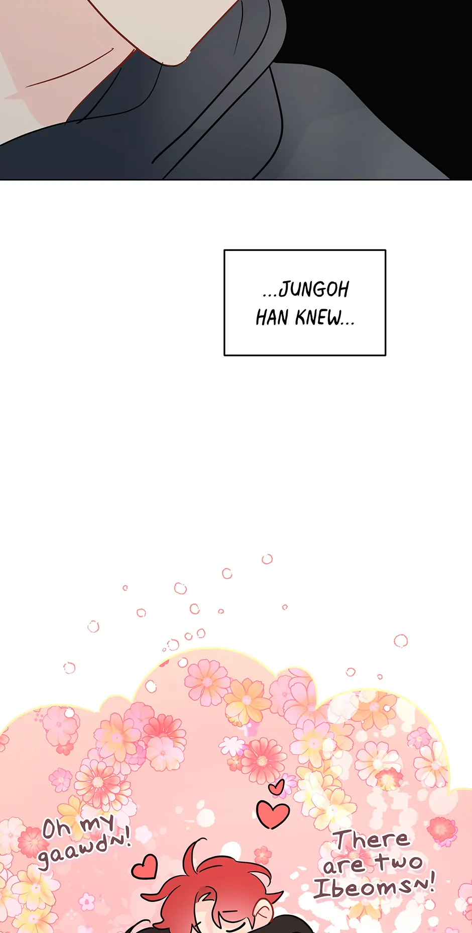 It’s Just a Dream…Right?! - Chapter 76.06 Page 28