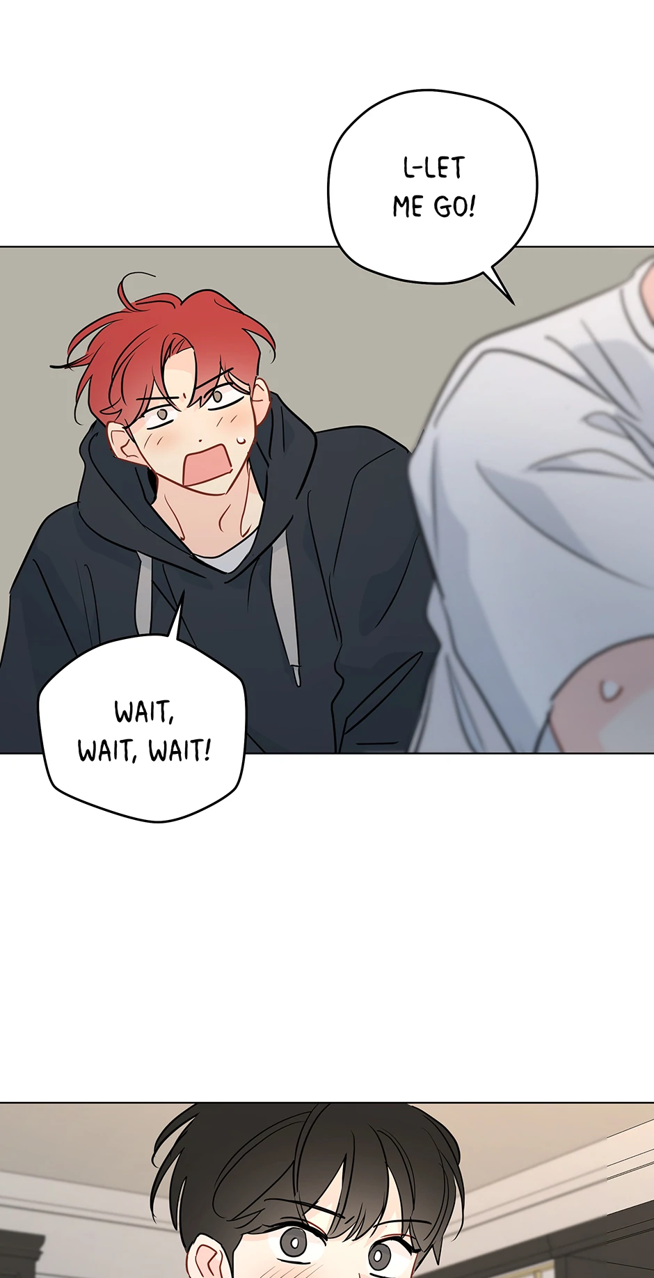 It’s Just a Dream…Right?! - Chapter 76.06 Page 32