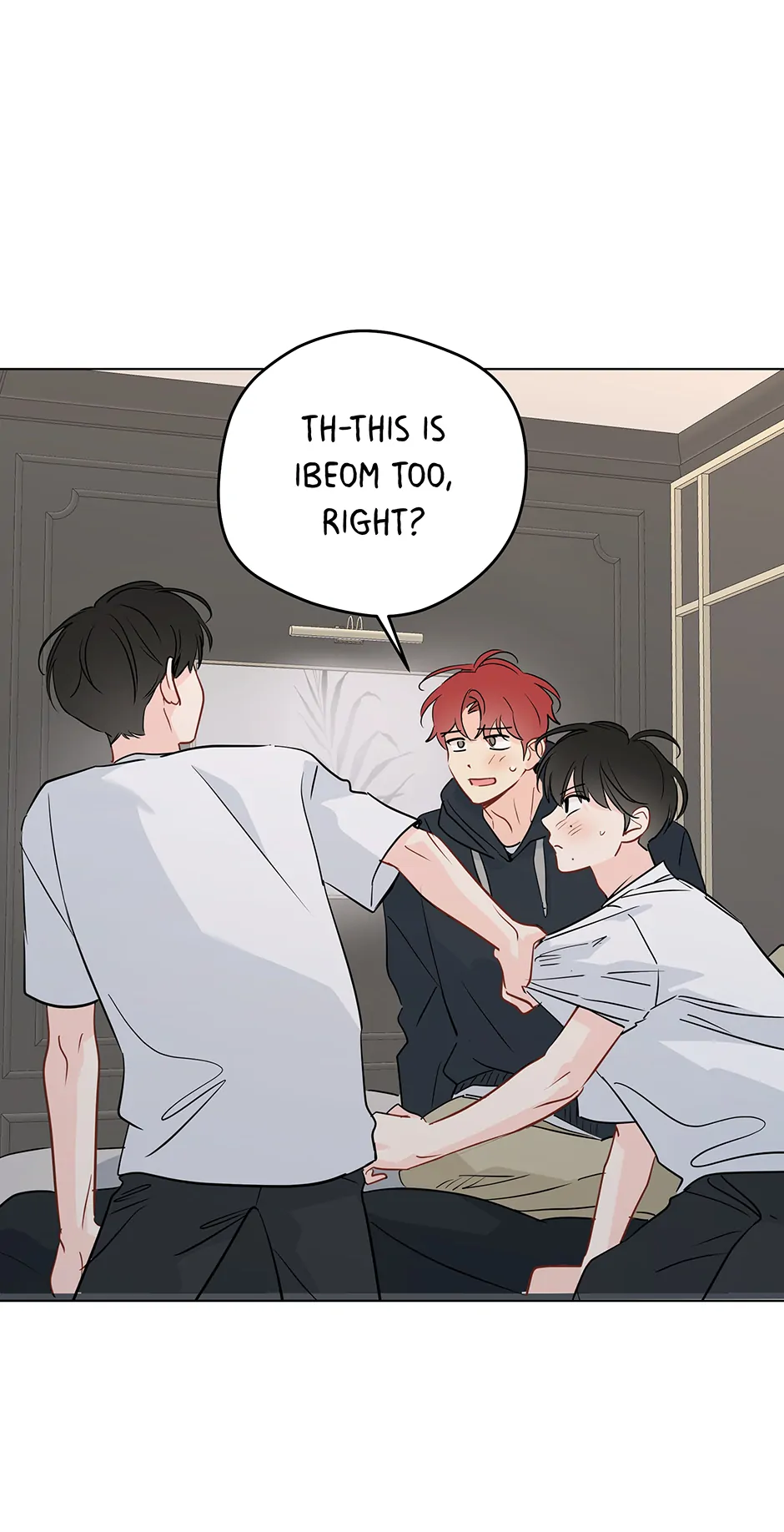 It’s Just a Dream…Right?! - Chapter 76.06 Page 35