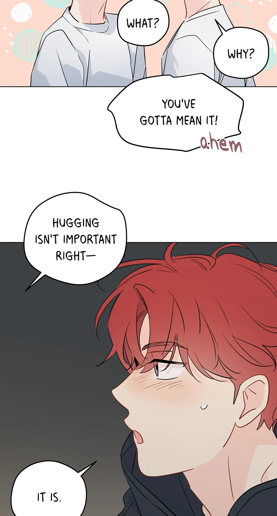 It’s Just a Dream…Right?! - Chapter 76.06 Page 43
