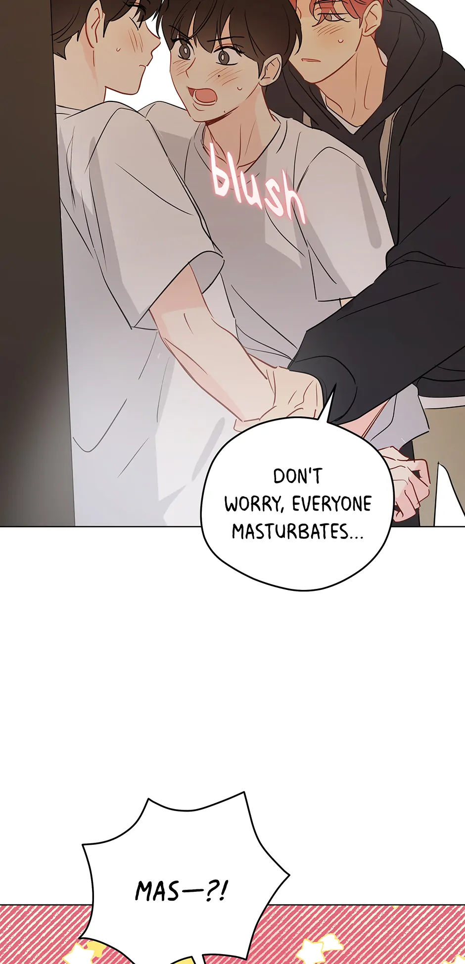 It’s Just a Dream…Right?! - Chapter 76.07 Page 19