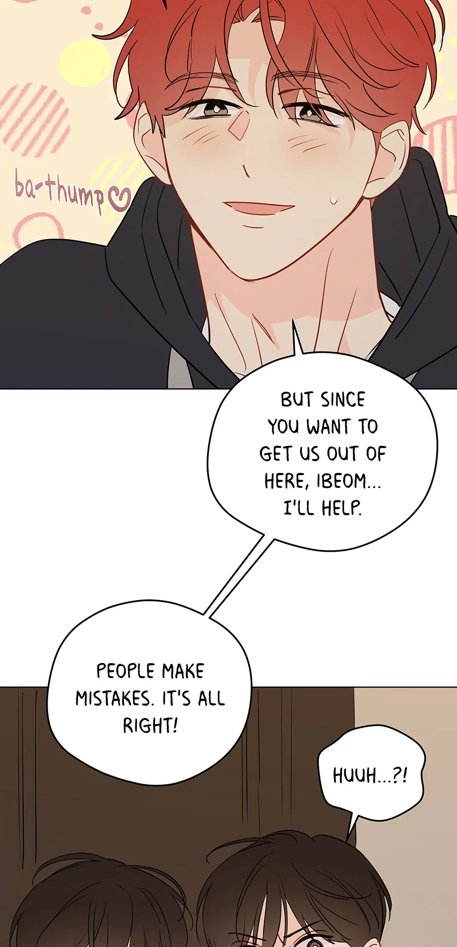 It’s Just a Dream…Right?! - Chapter 76.07 Page 21