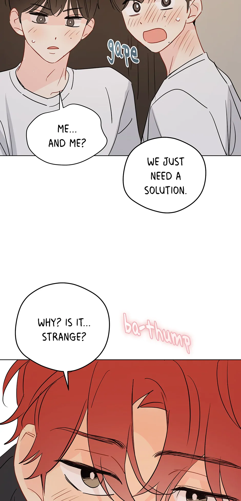 It’s Just a Dream…Right?! - Chapter 76.07 Page 22