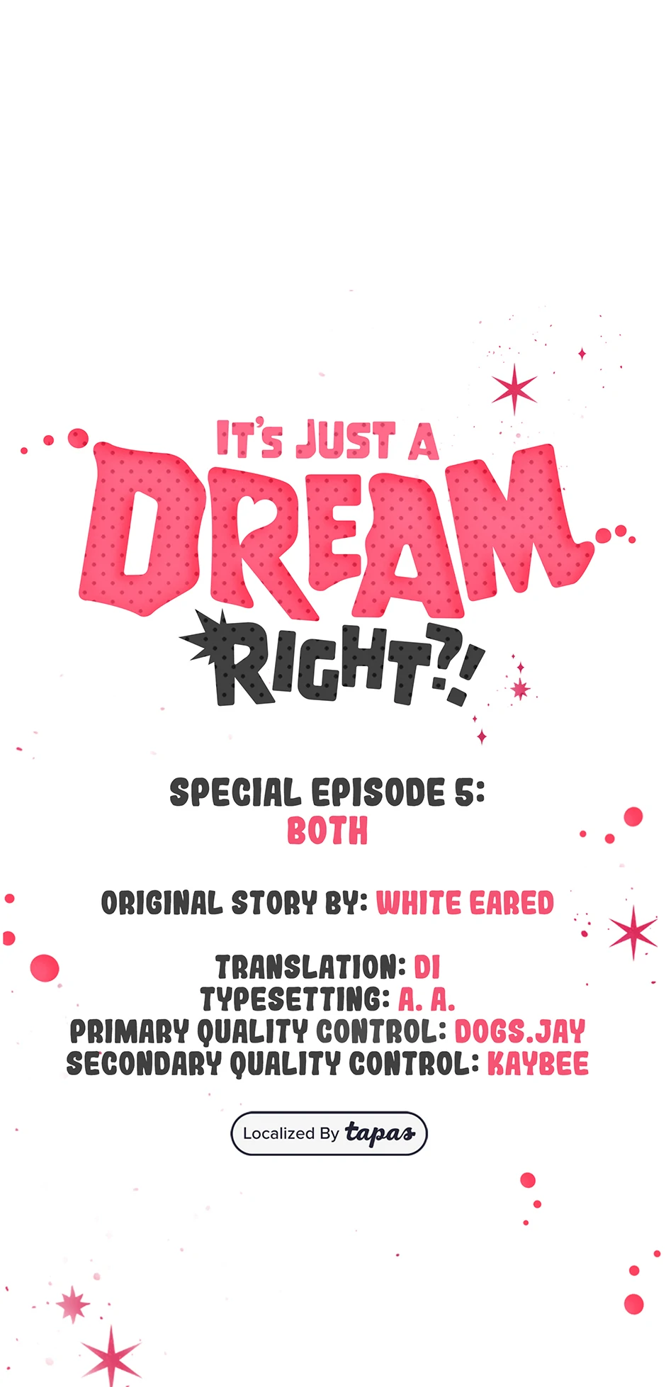 It’s Just a Dream…Right?! - Chapter 76.07 Page 25