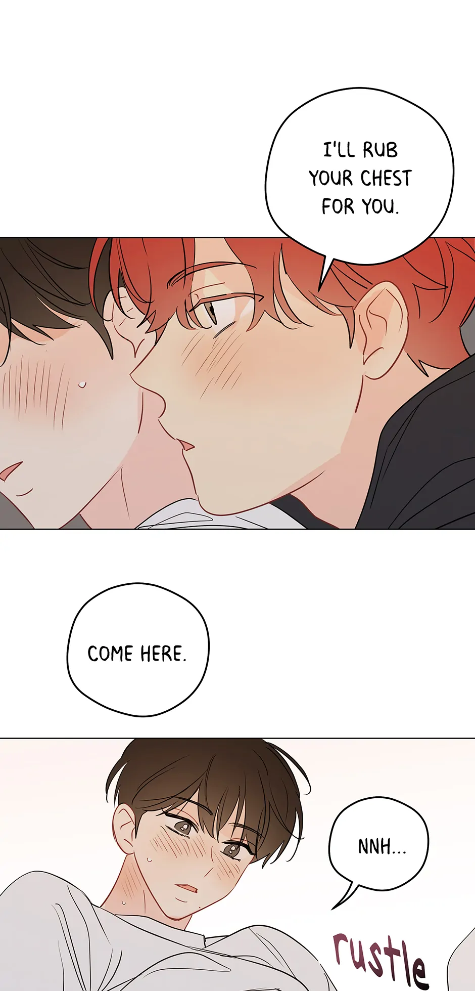 It’s Just a Dream…Right?! - Chapter 76.07 Page 33