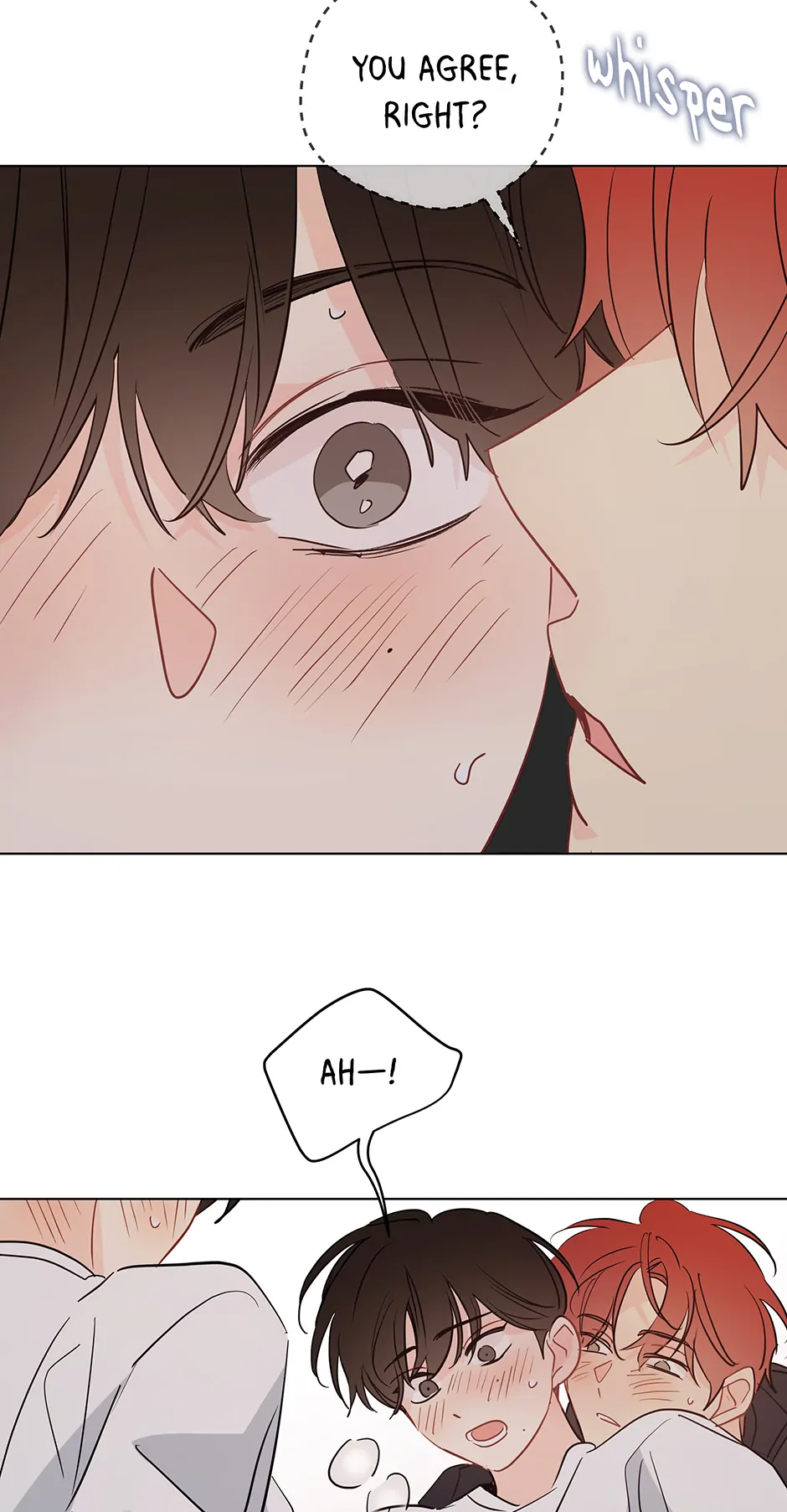 It’s Just a Dream…Right?! - Chapter 76.07 Page 45