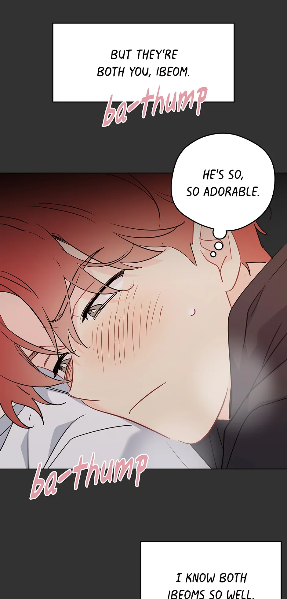 It’s Just a Dream…Right?! - Chapter 76.07 Page 50
