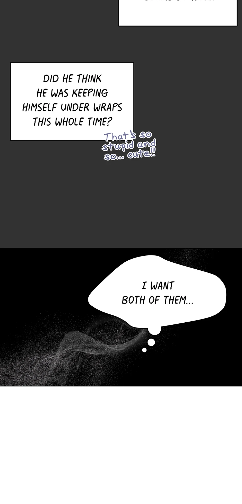 It’s Just a Dream…Right?! - Chapter 76.07 Page 51