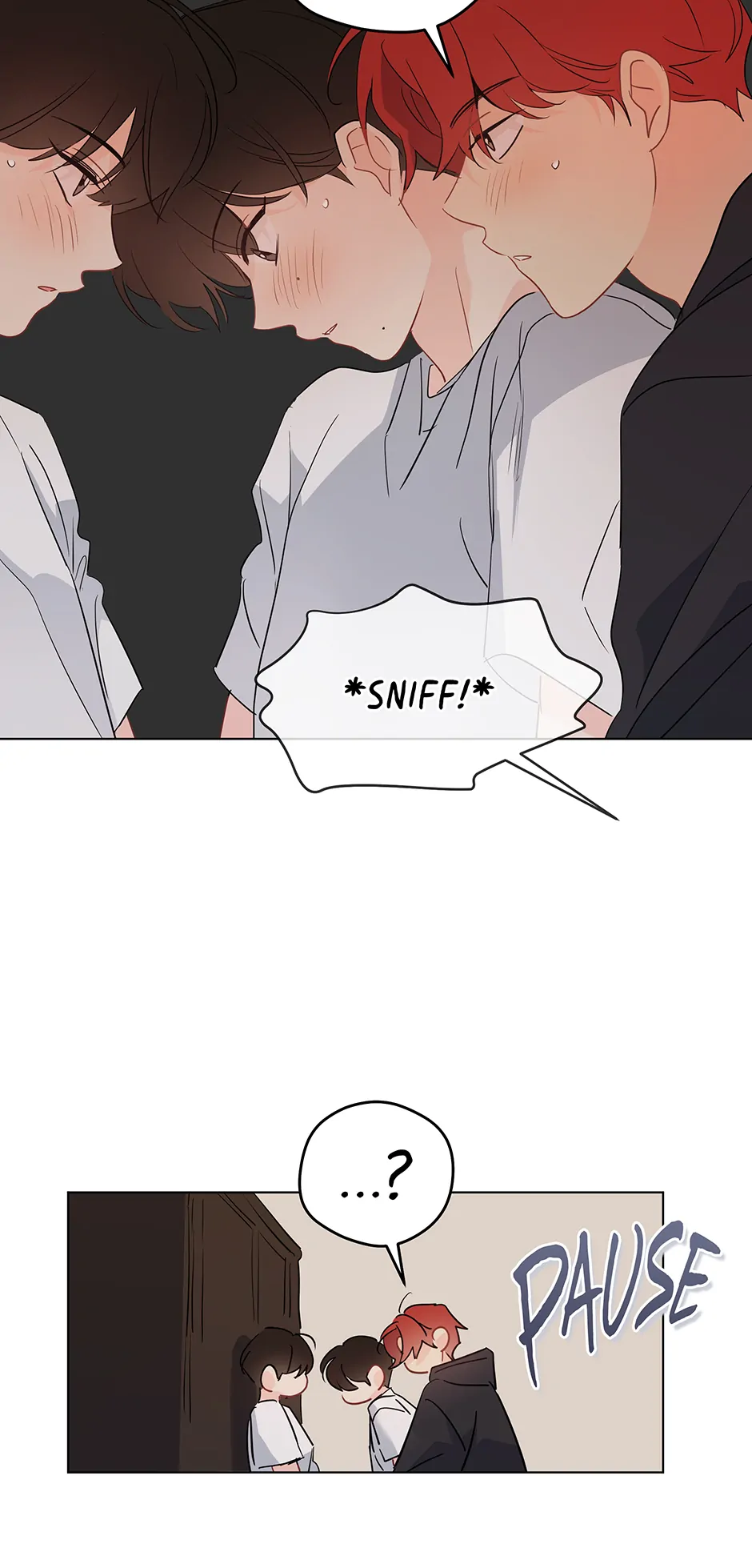 It’s Just a Dream…Right?! - Chapter 76.07 Page 56