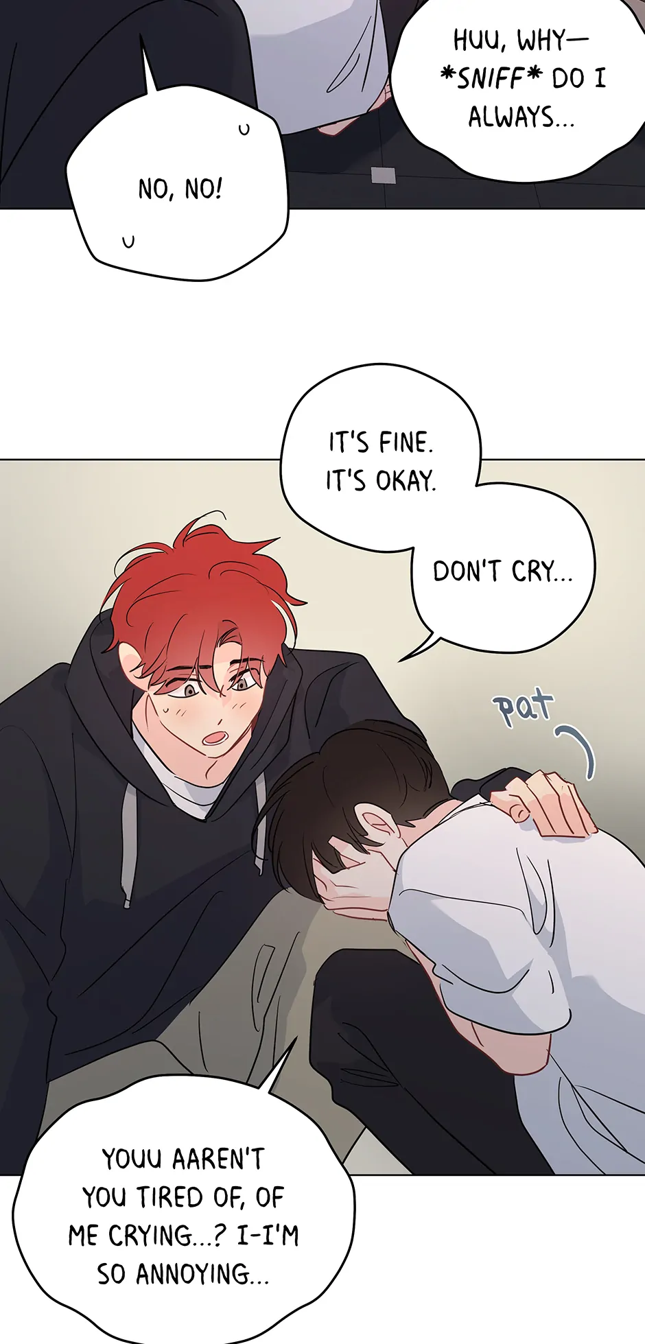 It’s Just a Dream…Right?! - Chapter 76.08 Page 4