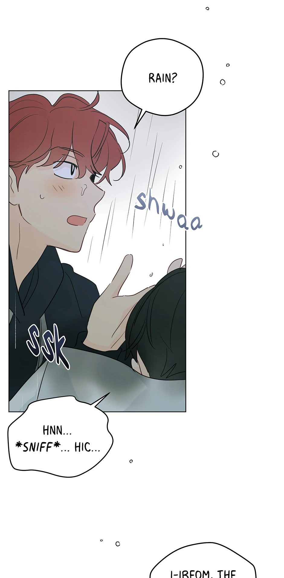 It’s Just a Dream…Right?! - Chapter 76.08 Page 6
