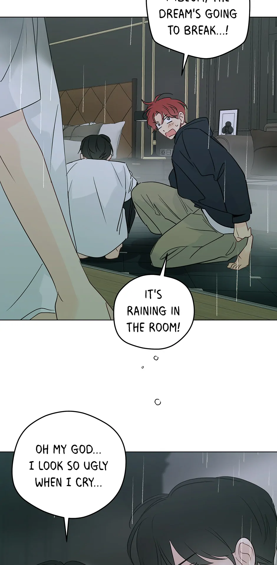 It’s Just a Dream…Right?! - Chapter 76.08 Page 7