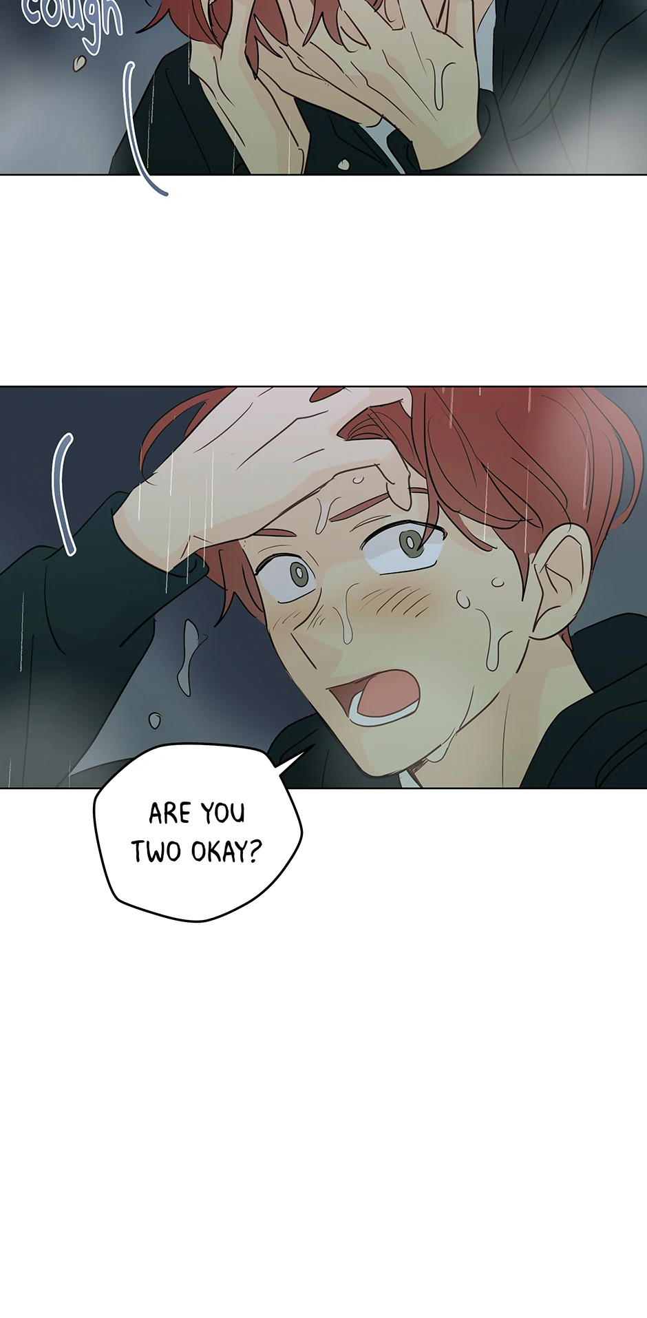 It’s Just a Dream…Right?! - Chapter 76.08 Page 11