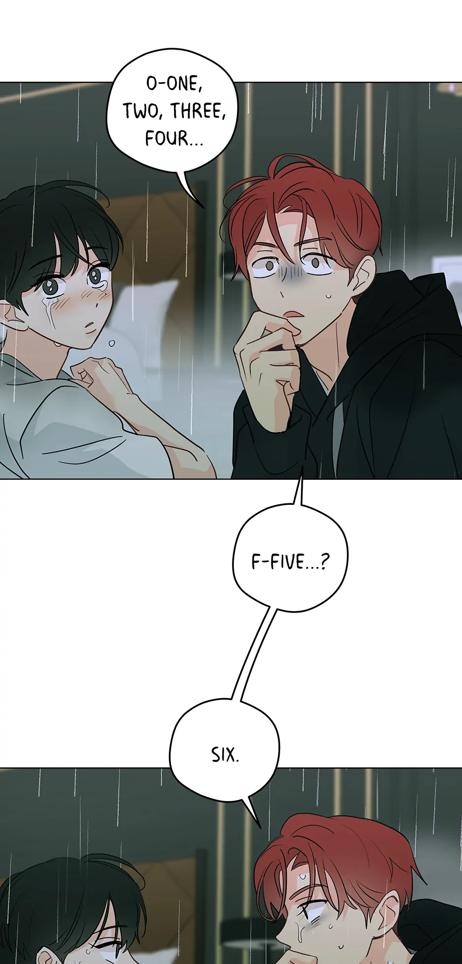 It’s Just a Dream…Right?! - Chapter 76.08 Page 13