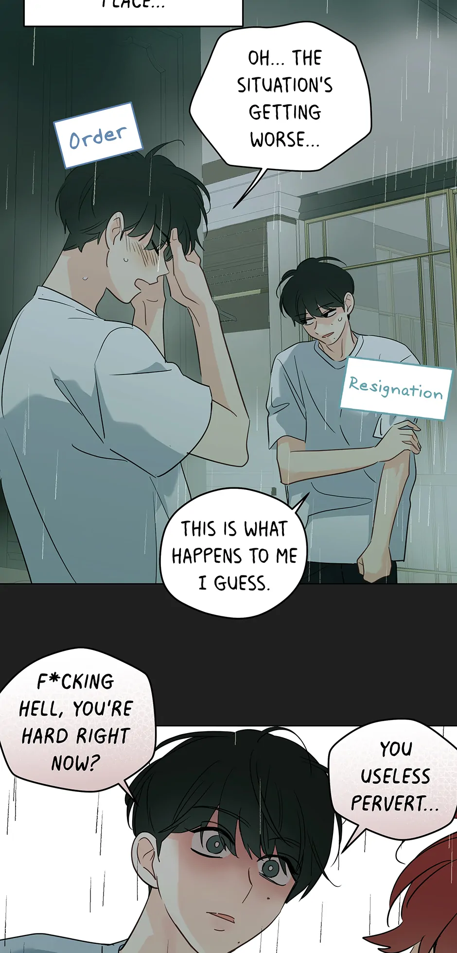 It’s Just a Dream…Right?! - Chapter 76.08 Page 20