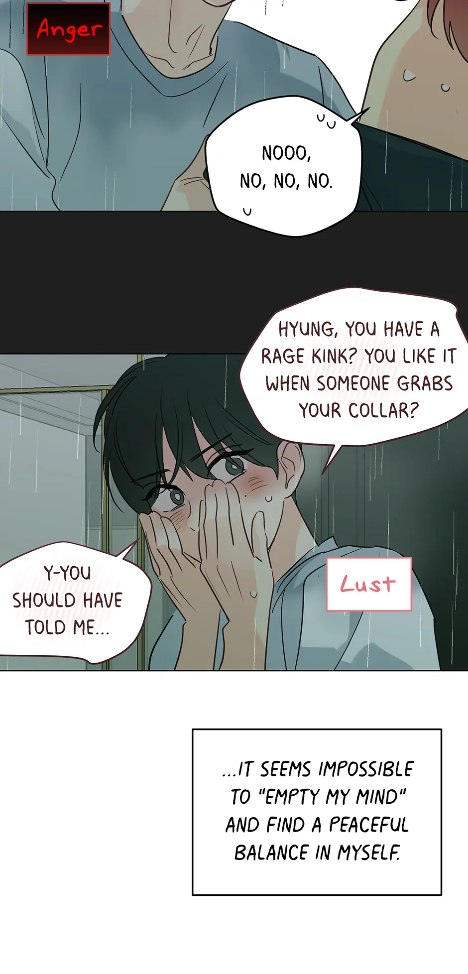 It’s Just a Dream…Right?! - Chapter 76.08 Page 21