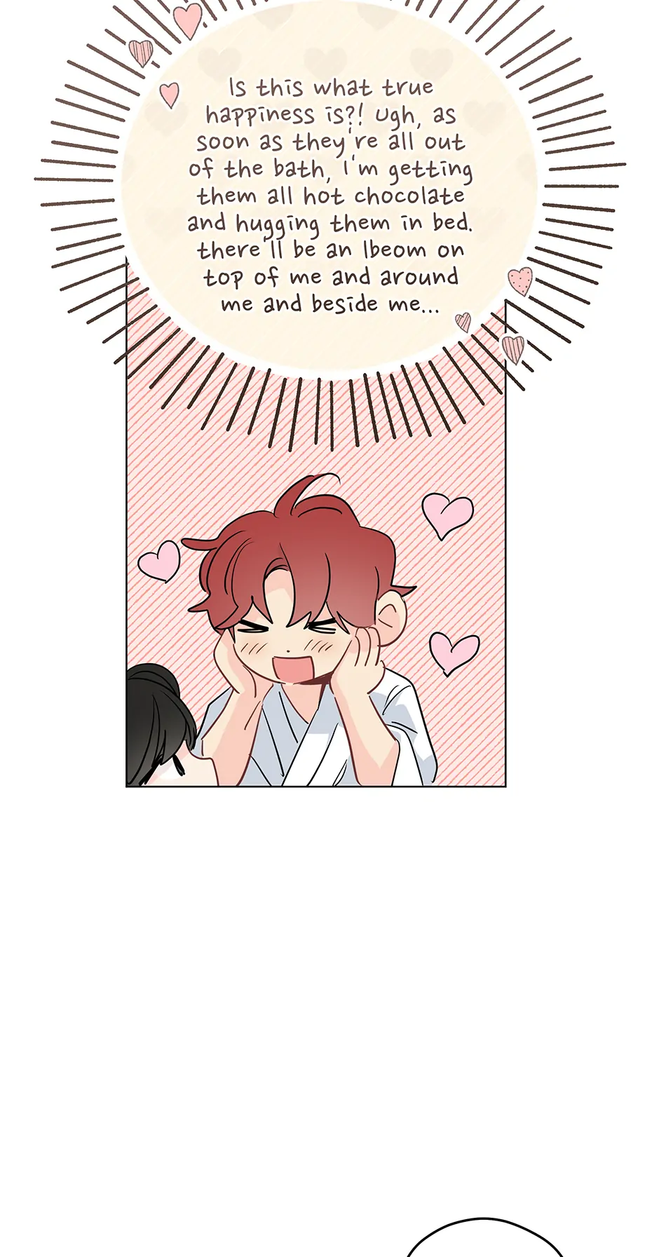 It’s Just a Dream…Right?! - Chapter 76.08 Page 29